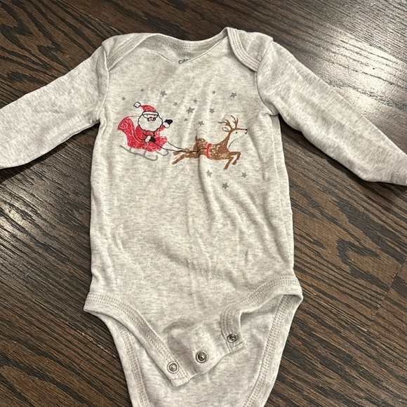 Christmas baby outfits - Picture 2 of 6